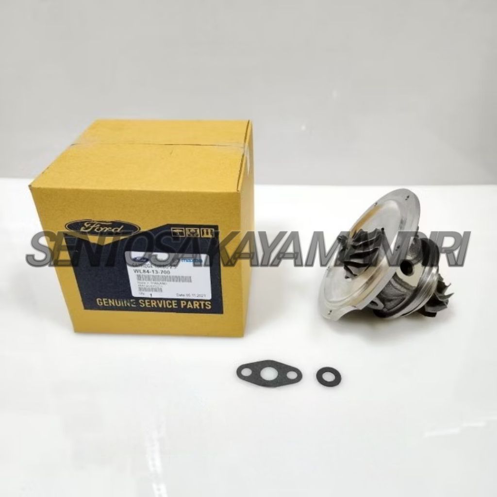 CATRIDGE TURBO CHARGER MOBIL FORD RANGER 2.5