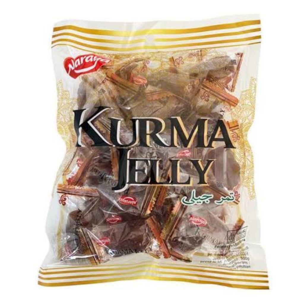 

Kurma Jelli Naraya 500 Gram Halal BPOM