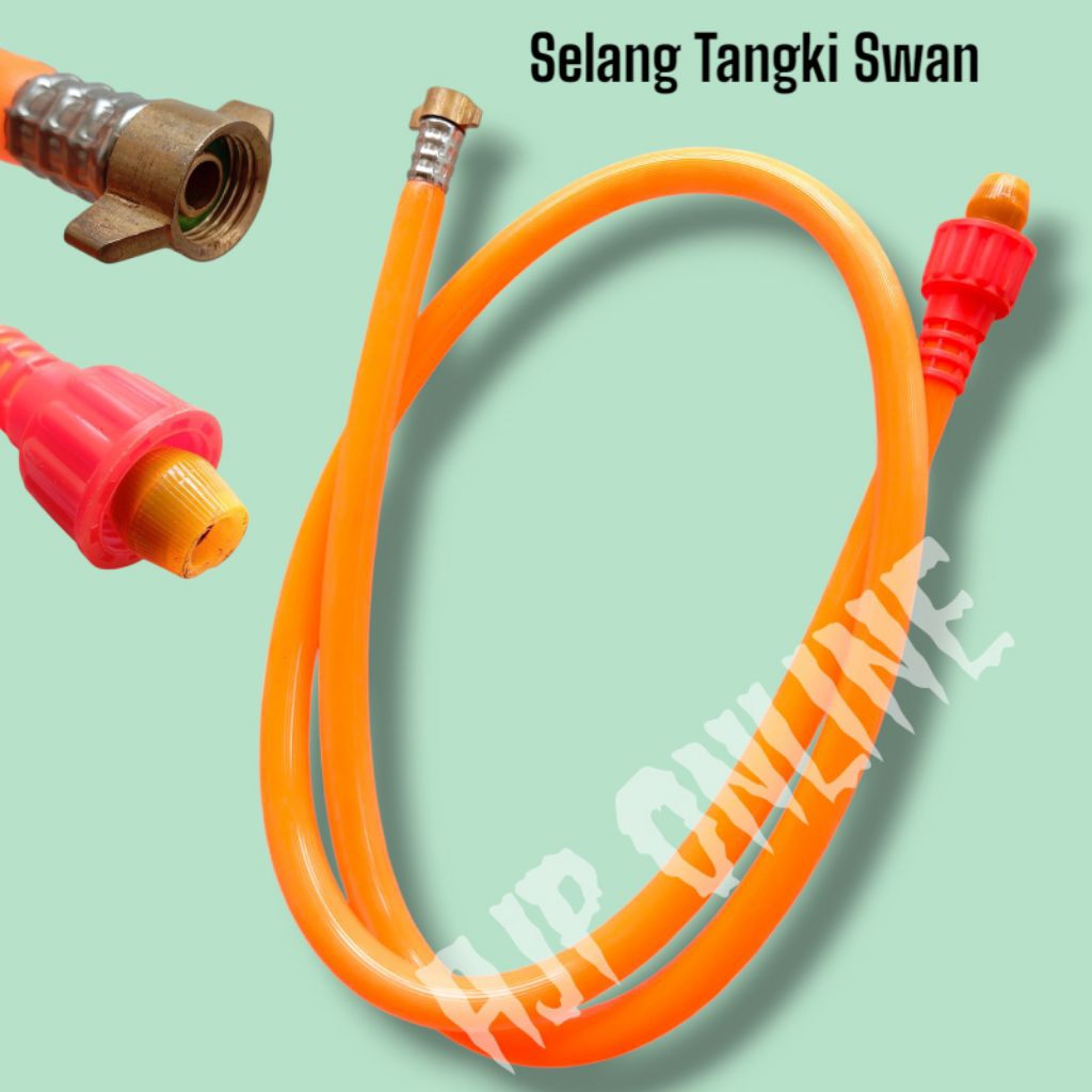 Selang Tangki Semprot SWAN Selang Teng Swan