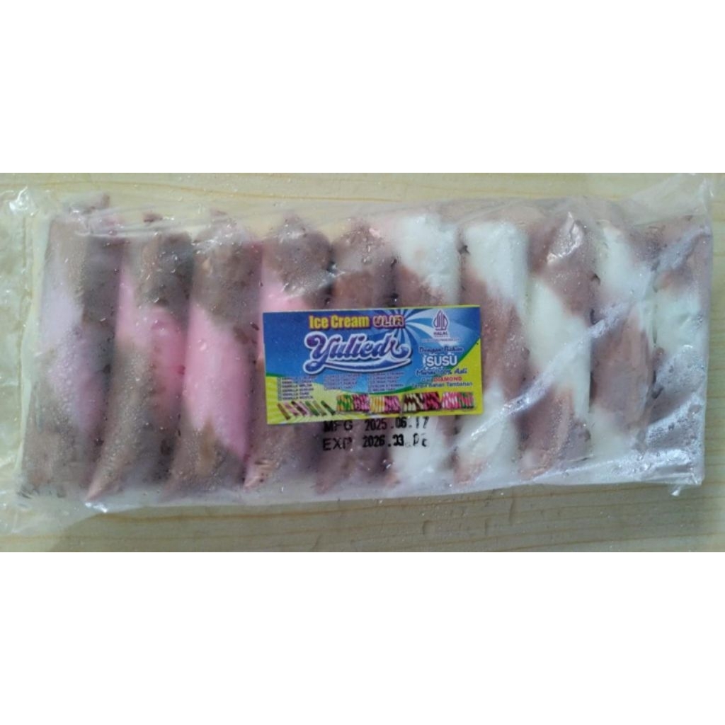 

Ice Cream Ulir by Diamond