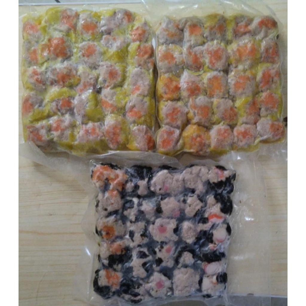 

Dimsum Imperial Isi 25