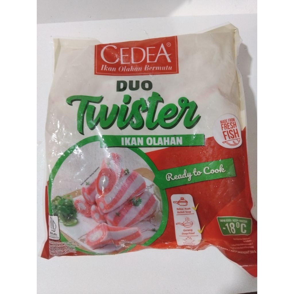 

CEDEA TWISTER