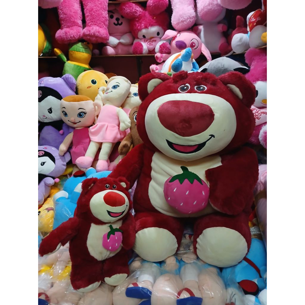 Boneka LOTSO JUMBO