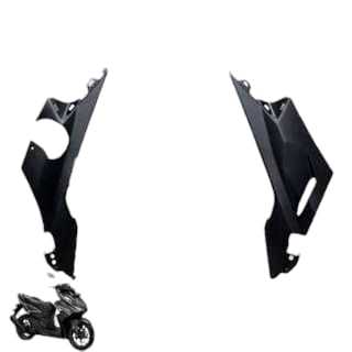 Cover underside dek bawah Kiri kanan VARIO 160 WIN