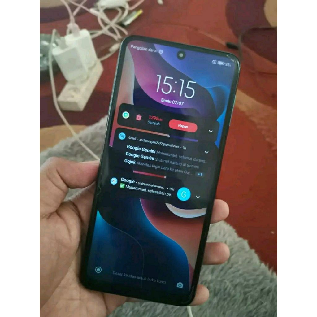 redmi note 9 pro ram 6/64