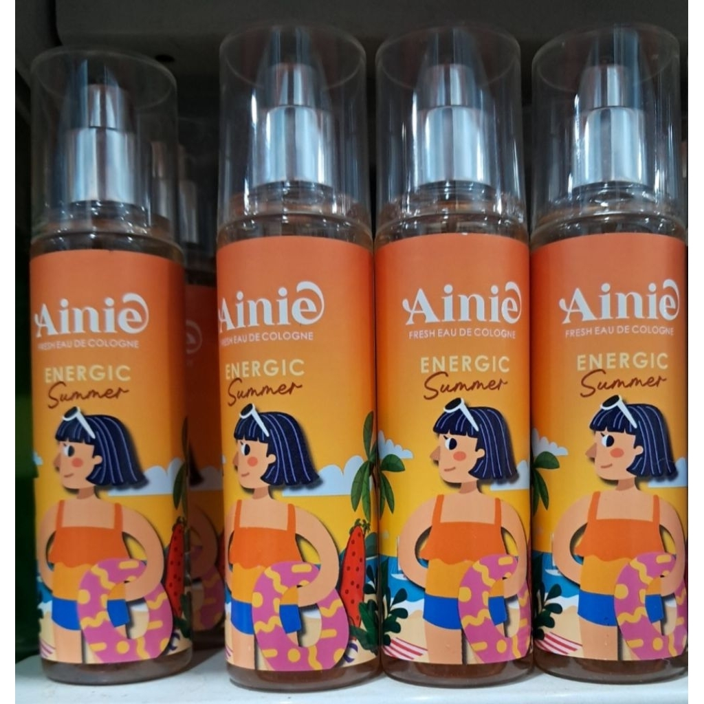 Ainie Fresh Cologne EDC Parfum Wanita 100ml