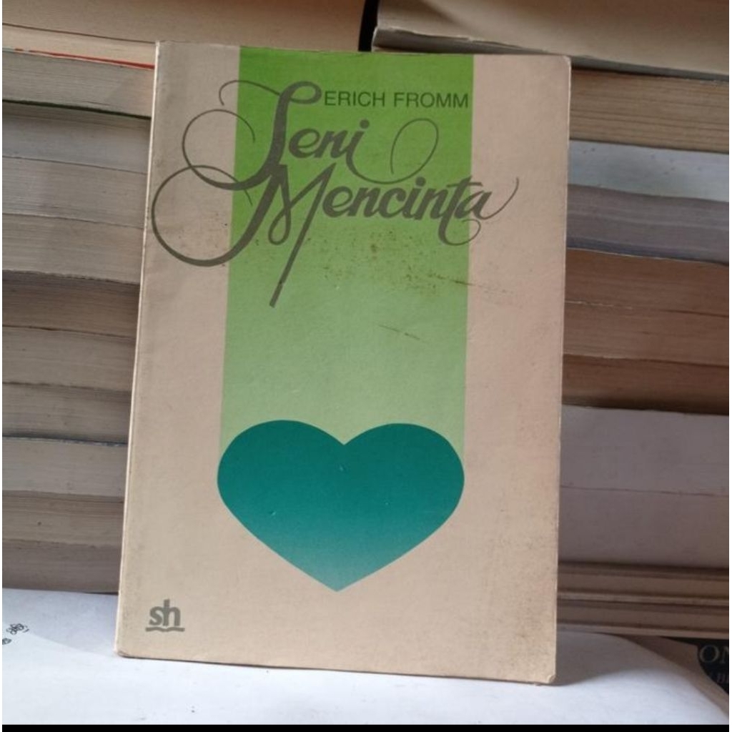 ERICH FROMM - SENI MENCINTA
