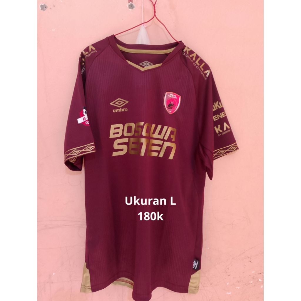Jersey PSM Makassar  2020