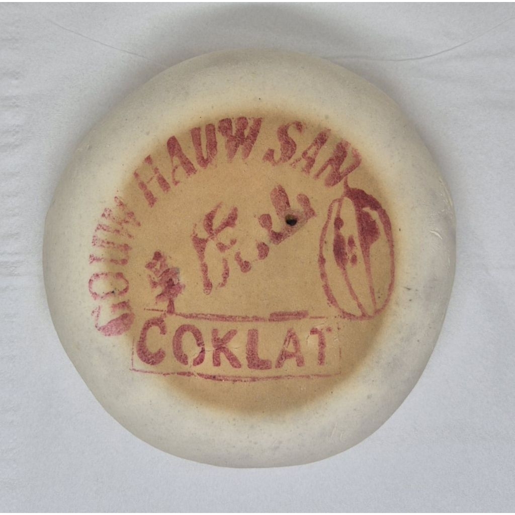 

Kue Bulan Gouw Hauw San Rasa Coklat