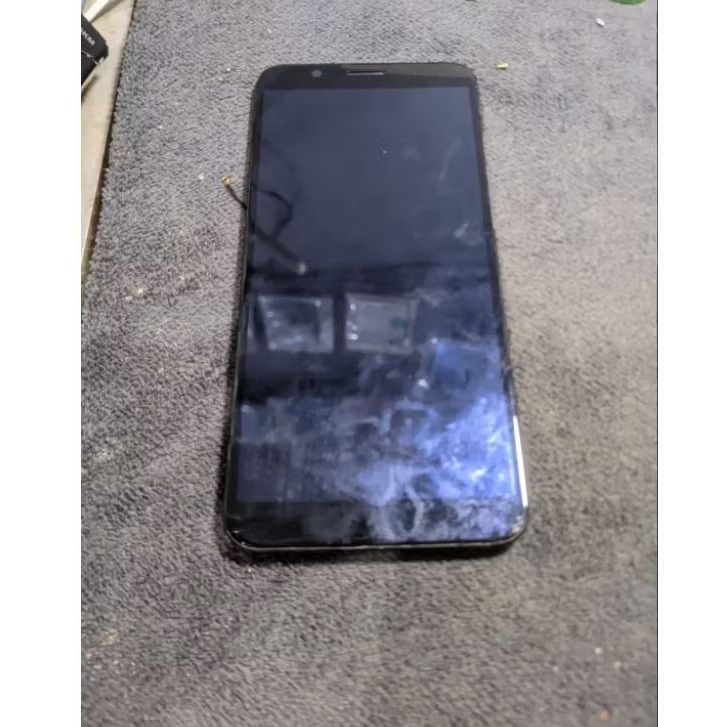 LCD ASUS ZENFONE MAX M1 COPOTAN RETAK