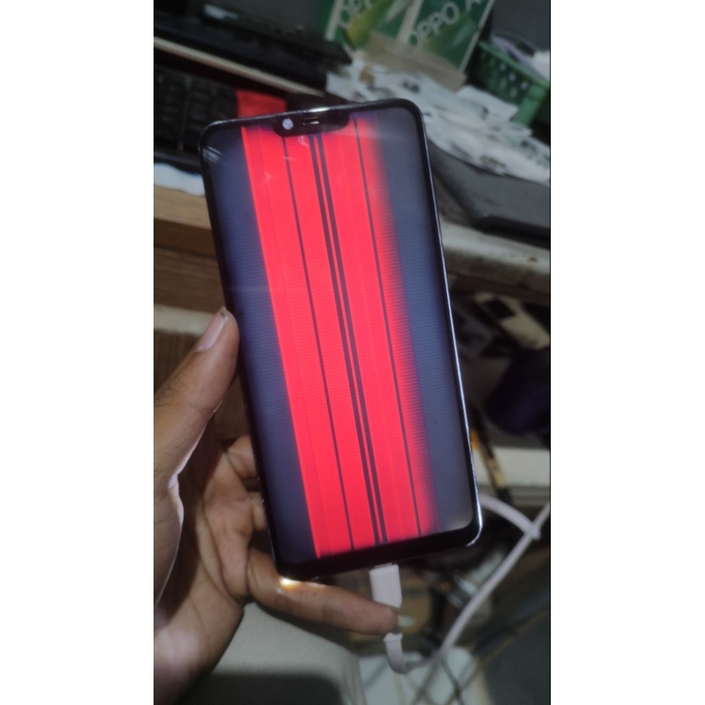 MESIN REALME C2 MINUS LCD
