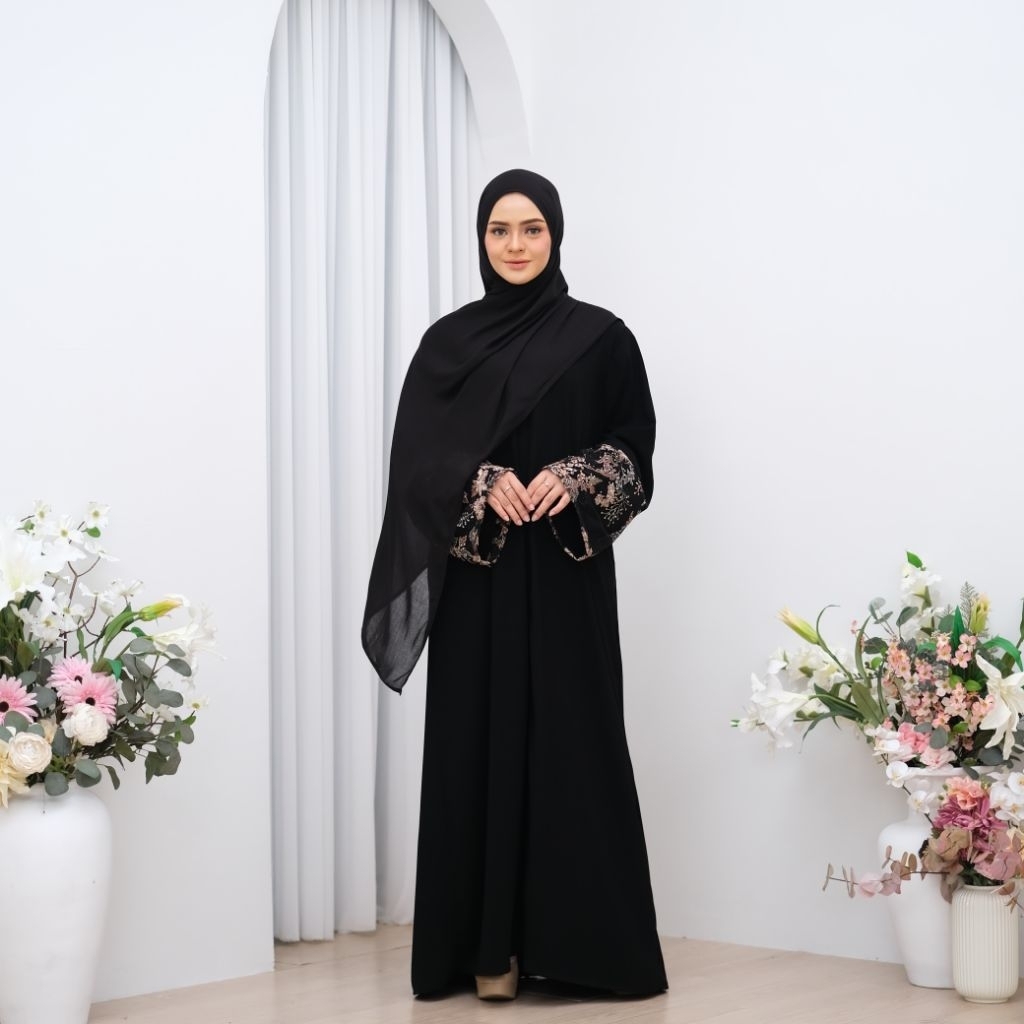 Camela Scarves - Sheyra Abaya