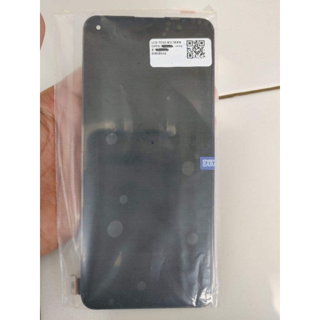 part lcd oppo reno 6 5G original
