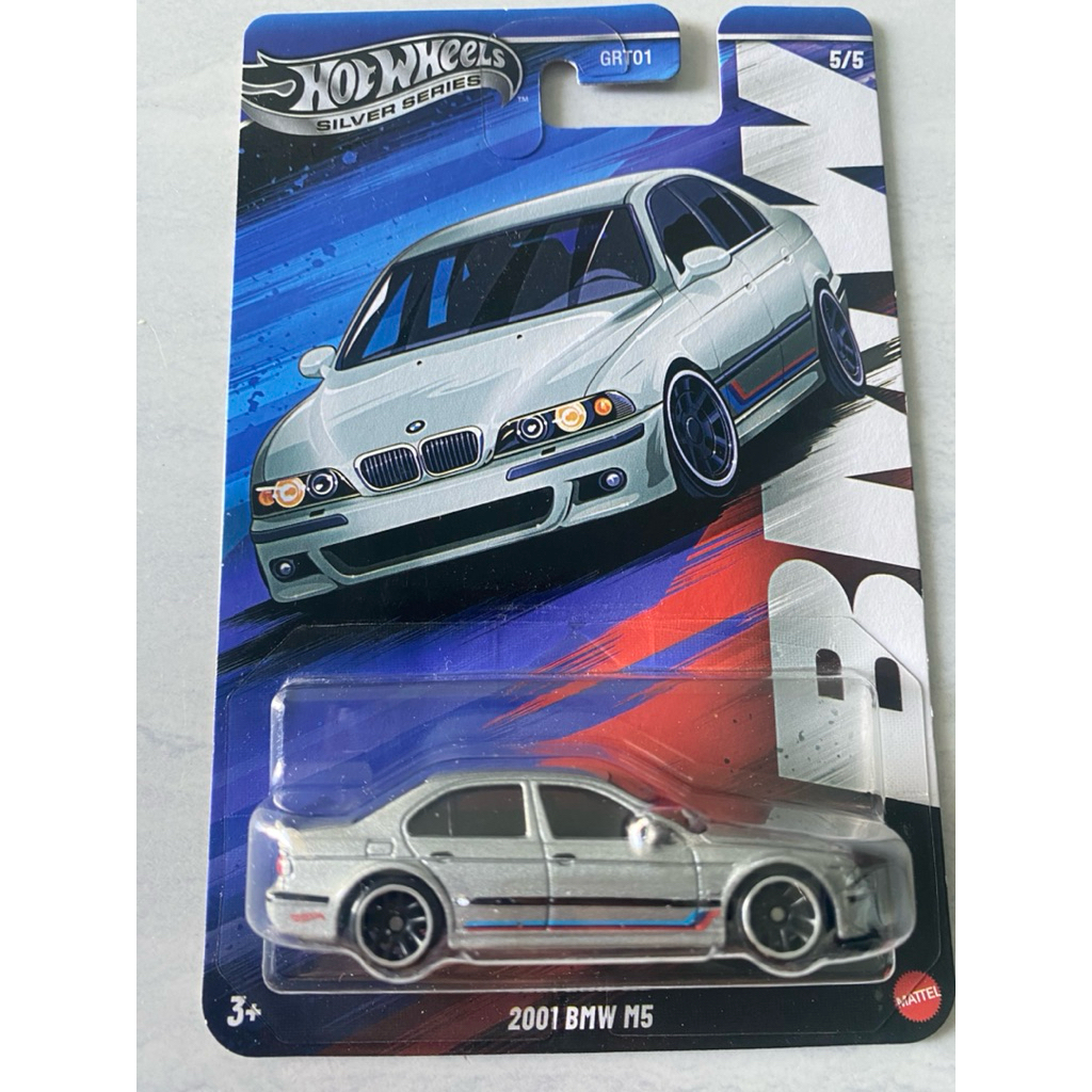 Hotwheels BMW