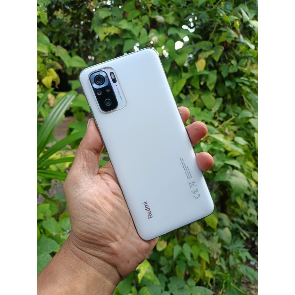 Redmi Note 10s Ram 8/128 Hp cas normal