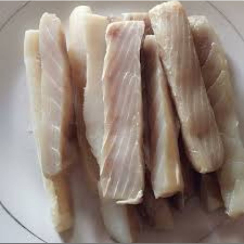 

IKAN ASIN JAMBAL