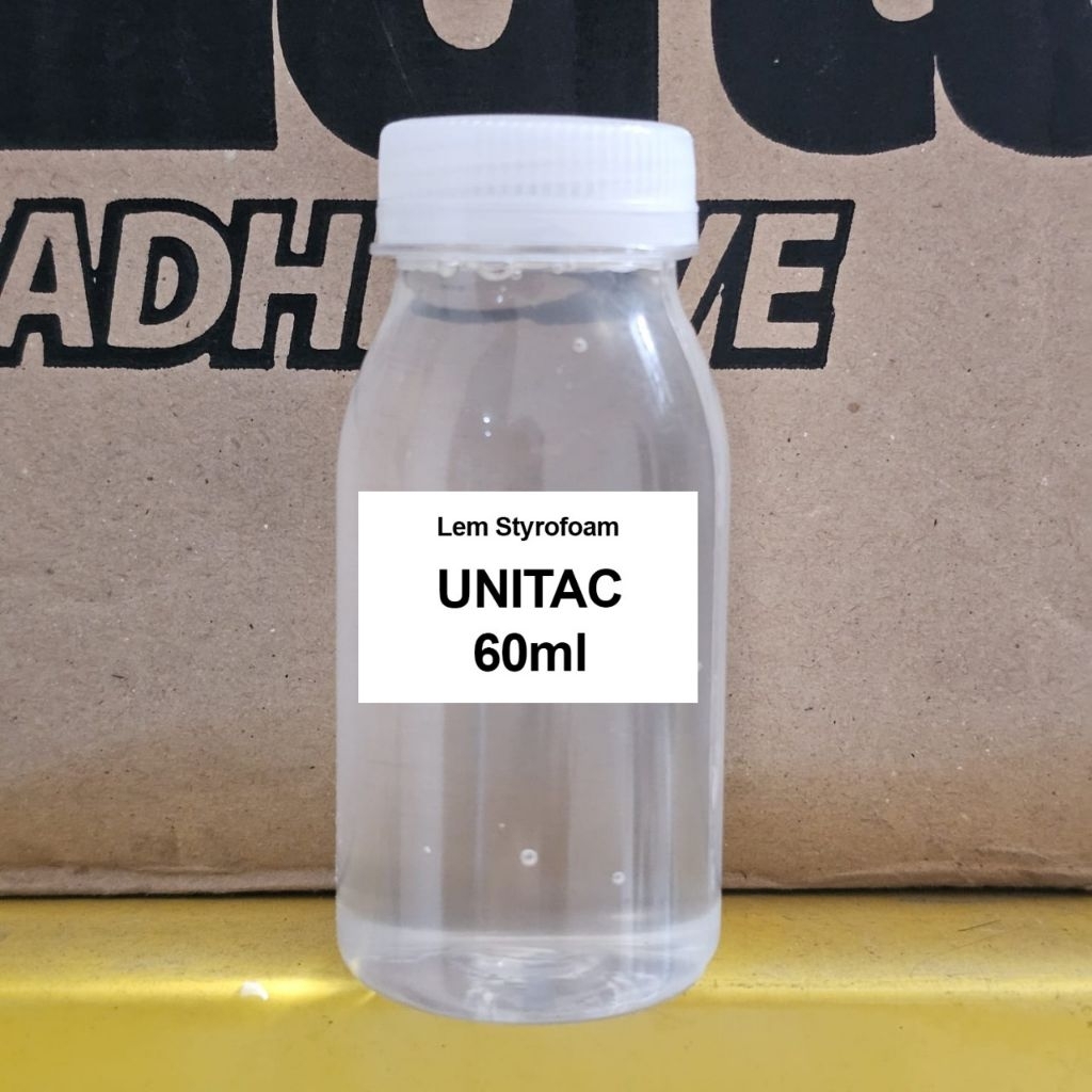 

lem styrofoam Latte UNITAC 60 ML