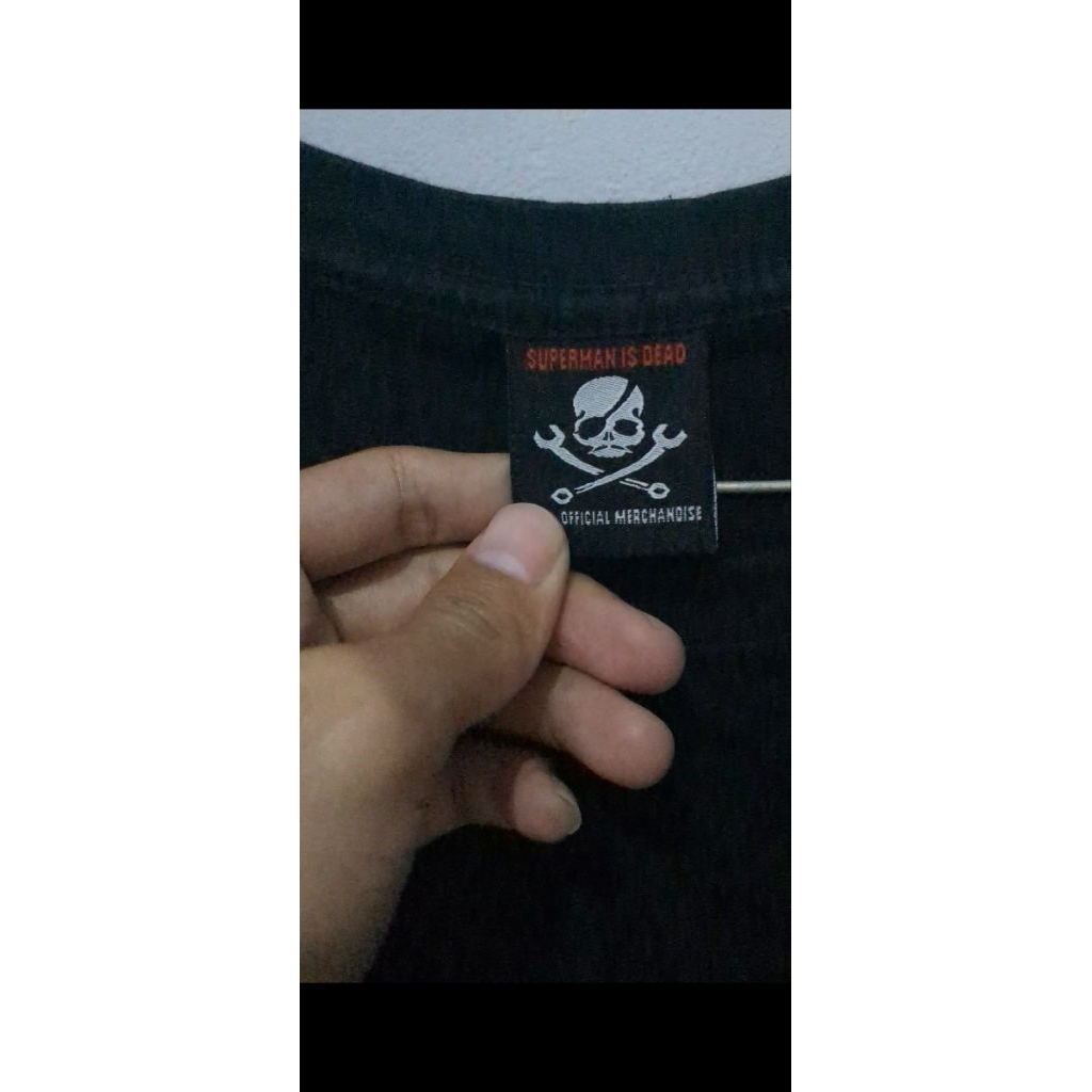 T-shirt Superman is Dead