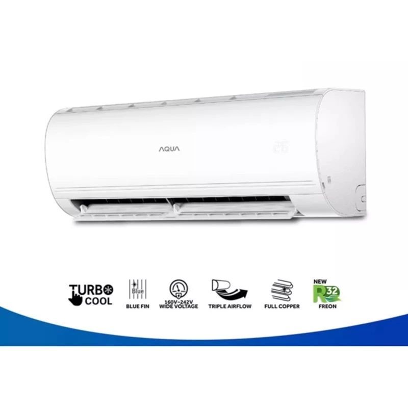 AC AQUA 1 PK Unit Only AQA-KR 09FQDL