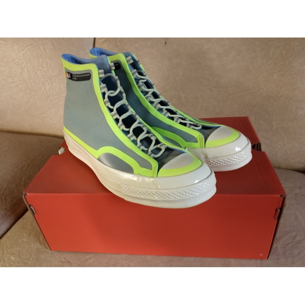 Converse Chuck 70 Hi Fuse Tape