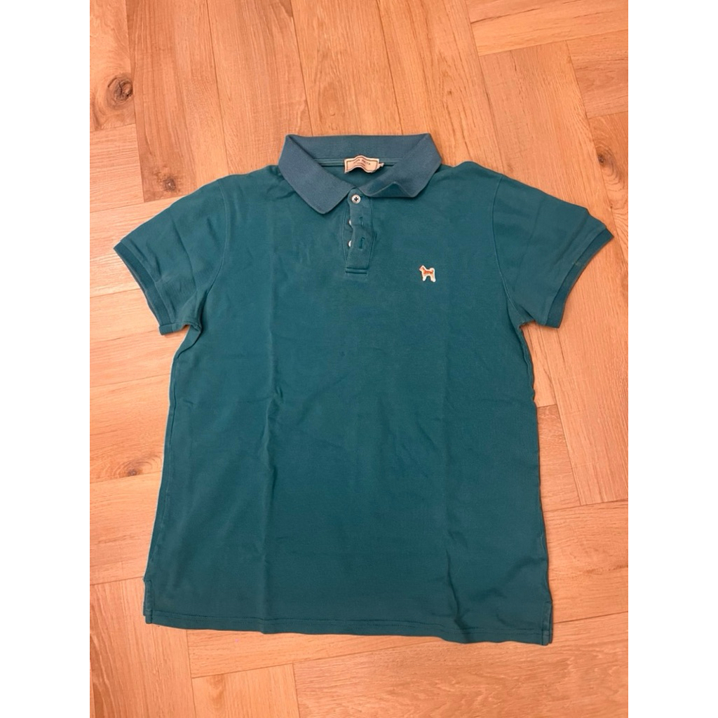 kaos polo mon akita preloved