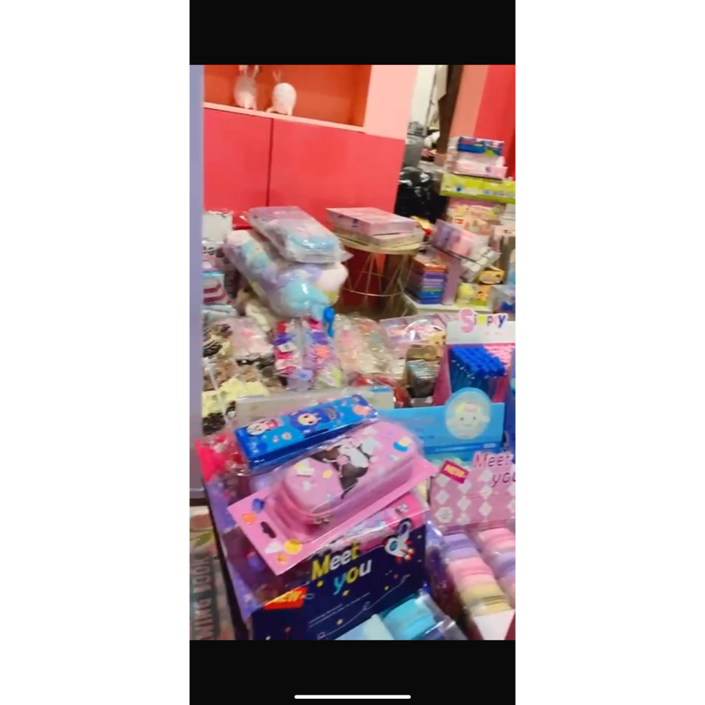 

PAKET USAHA ATK ACECORIES