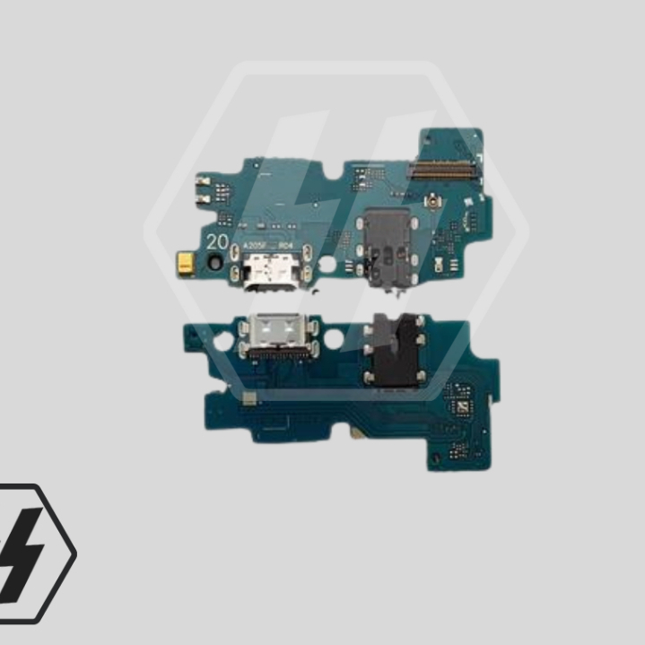 Flexible Charger SAMSUNG A20/SAMSUNG A205