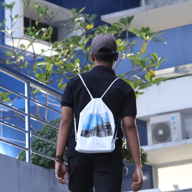 Tas Serut | Custom Desain | Tas Serut Custom