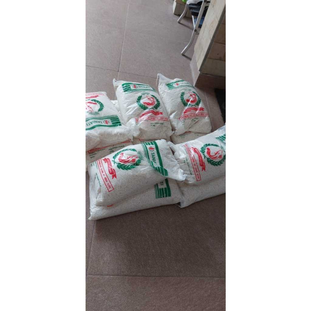 

Beras Wangi Premium Mentik Wangi Susu Taniati Kemasan 5 Kg