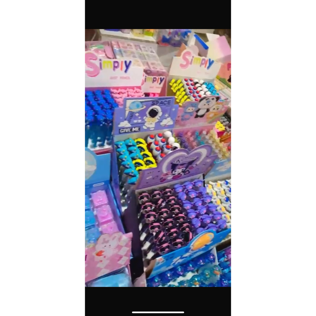 

PAKET USAHA ATK DAN ACECORIES