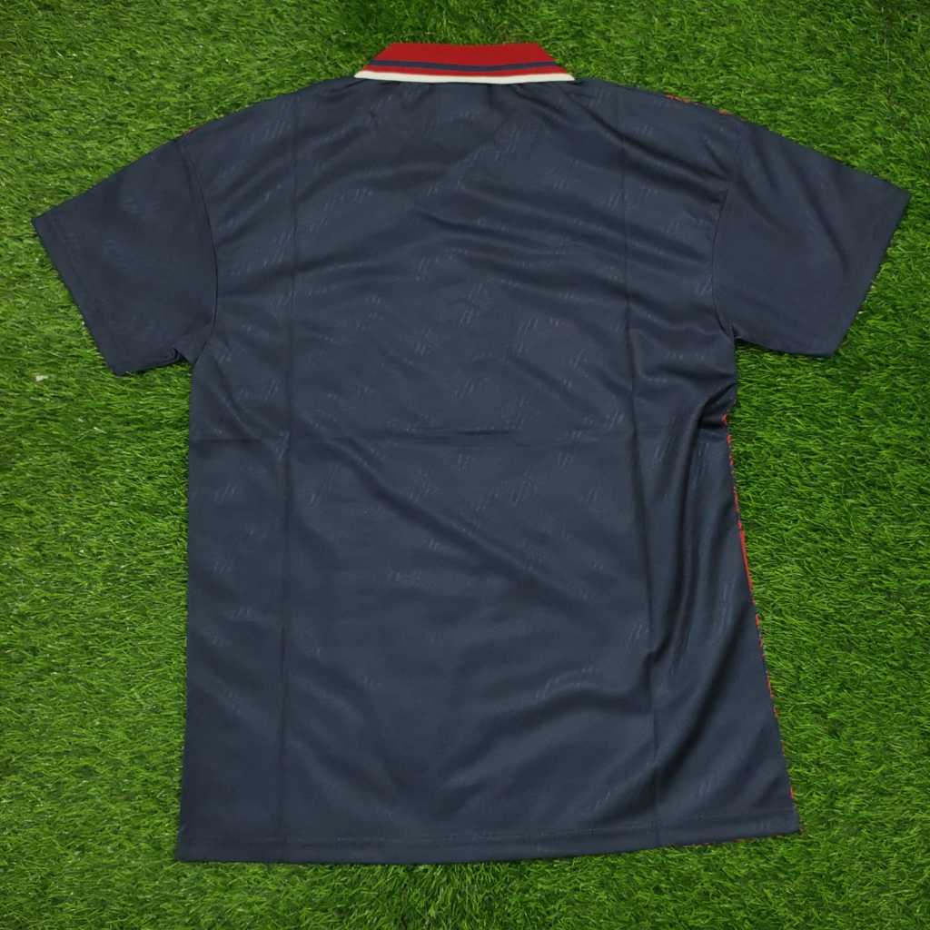 JERSEY BOLA RETRO AJAX AWAY '94/'95 GRADE ORI