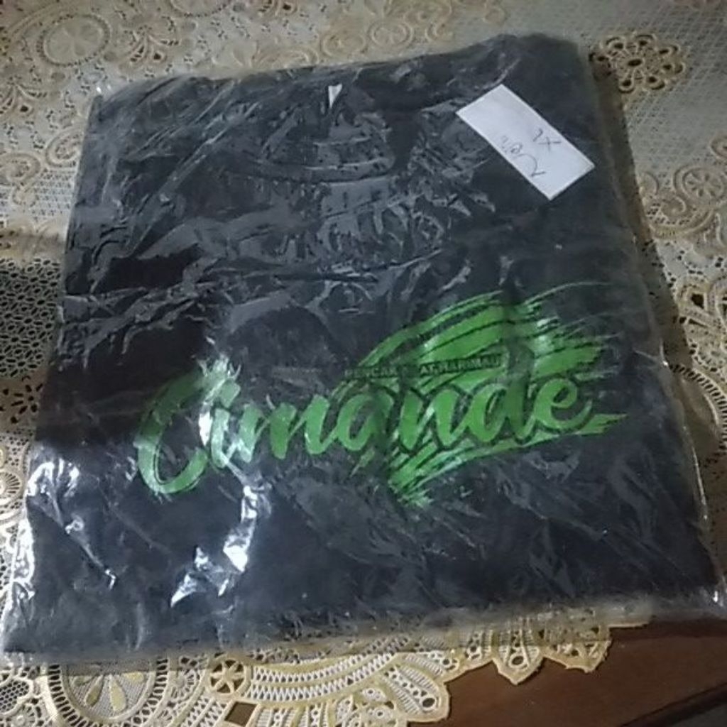 kaos cimande