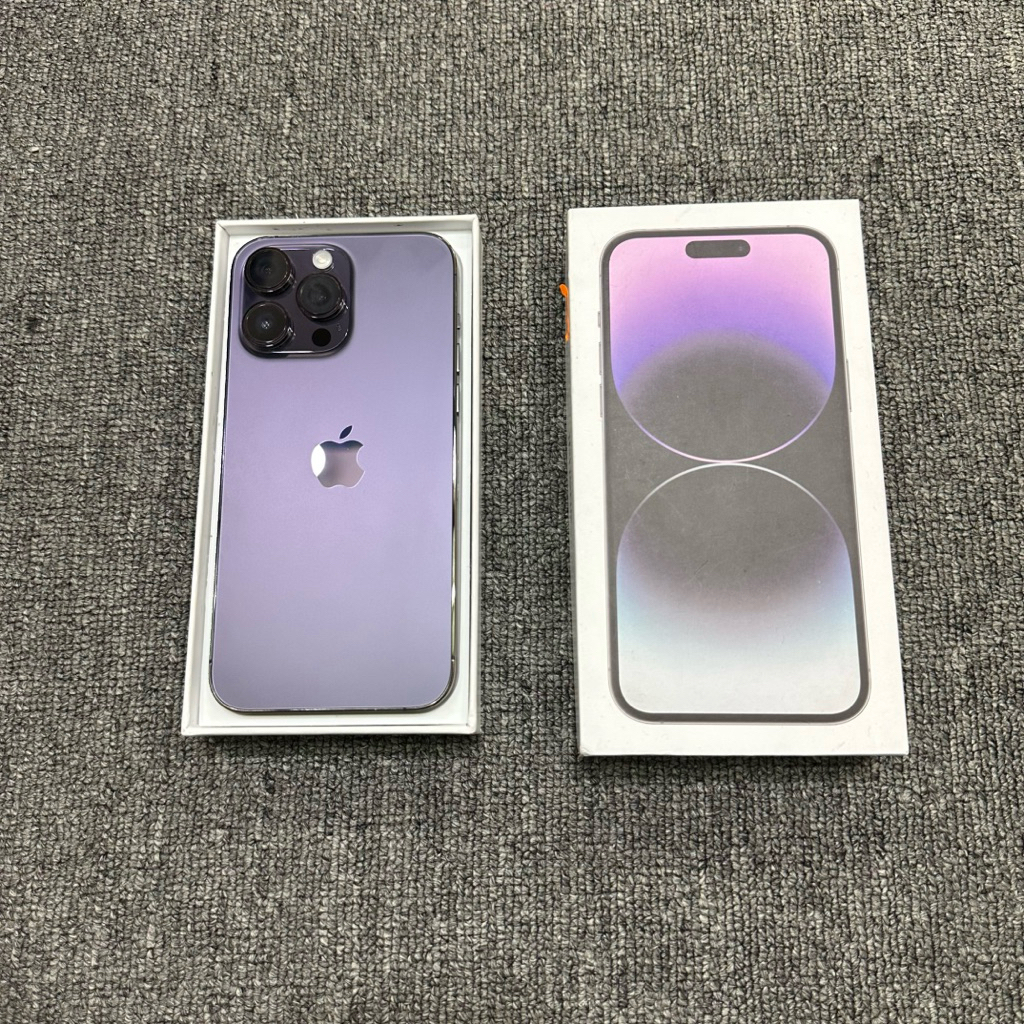 Iphone 14 Pro Max 256 Inter