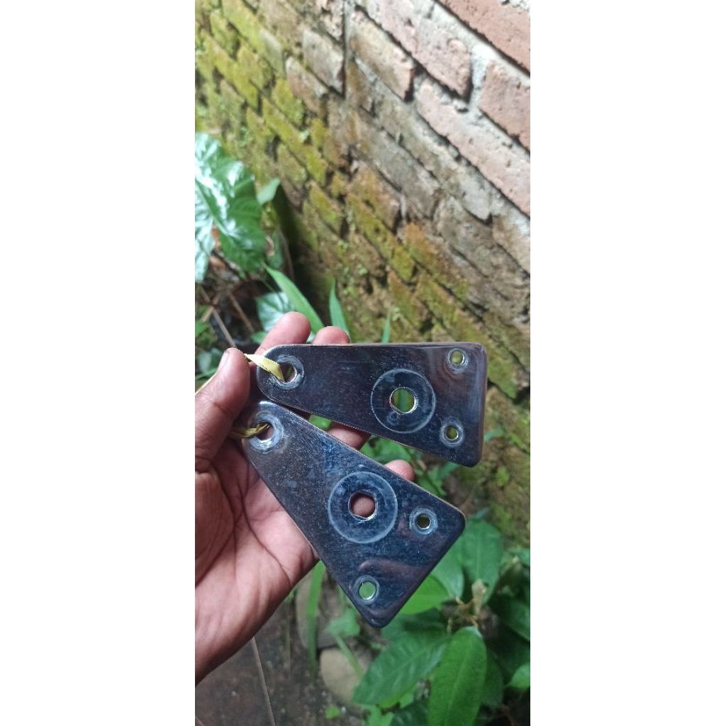 Kupingan lampu megapro primus original