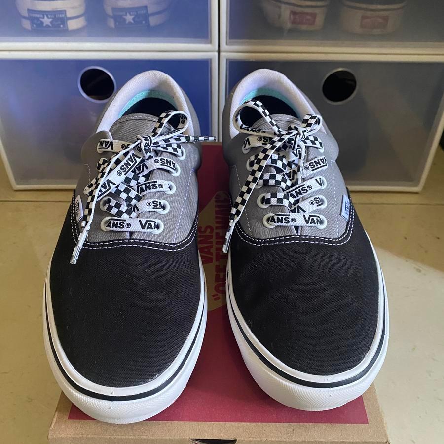 Vans Era Comfycush Resmi Navya