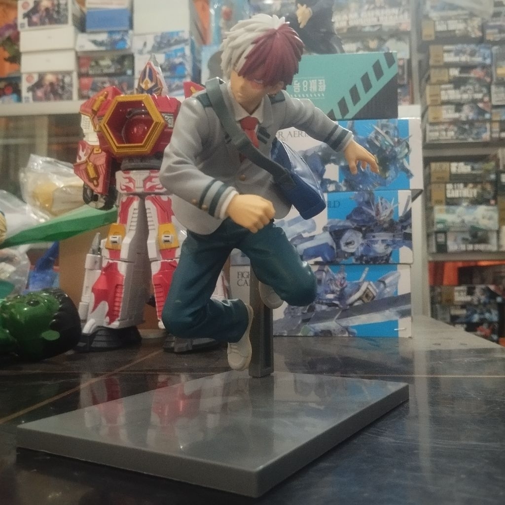 figure Todoroki shoto vol. 2