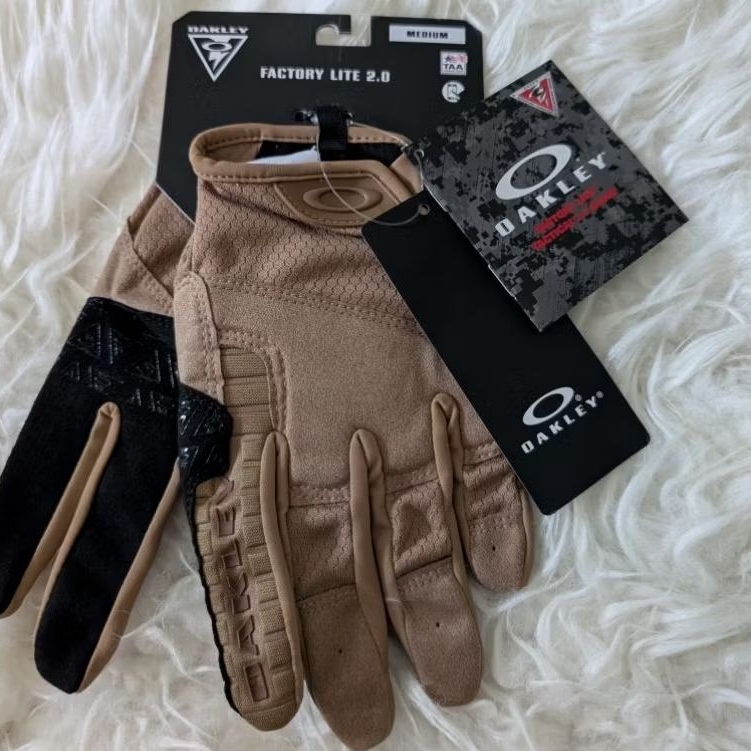 Original Oakley SI Factory Lite 2.0 Glove Coyote