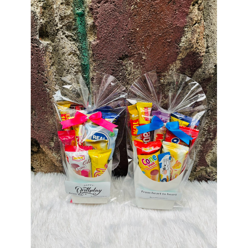 

snack ultah lebaran/ snack kegiatan sekolah model snack kentang