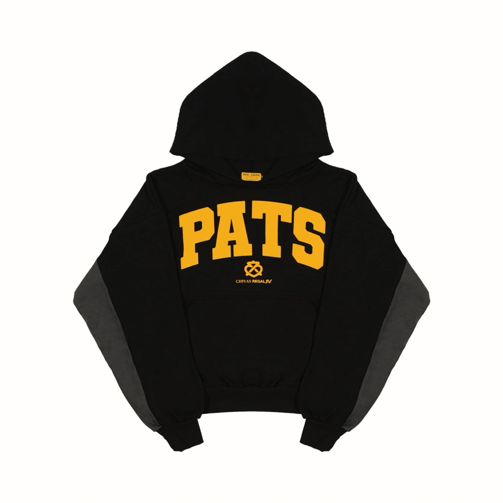 FUCK PATS X CHIVAS HOODIE