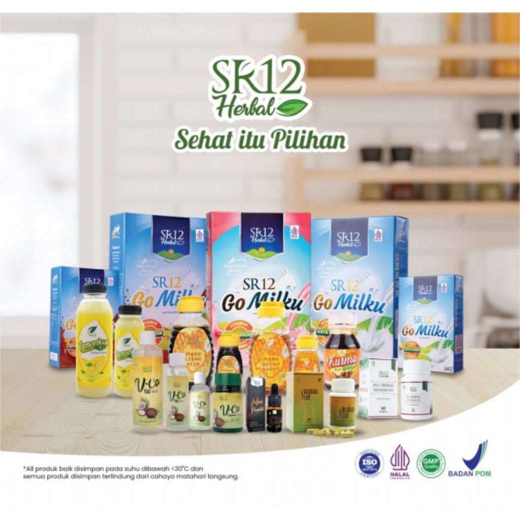 

SUSU KAMBING ETAWA SR12 KEMASAN PACK & SACHET