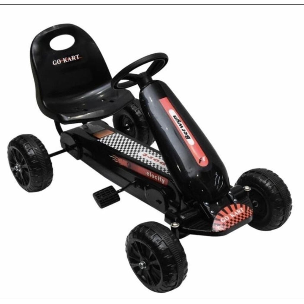 JUMBO RIDE ON GOKART GO CART GO KART MOBIL MOBILAN BALAP RACE CAR BUMPER BOMBOMCAR AKI BATERAI CHARG