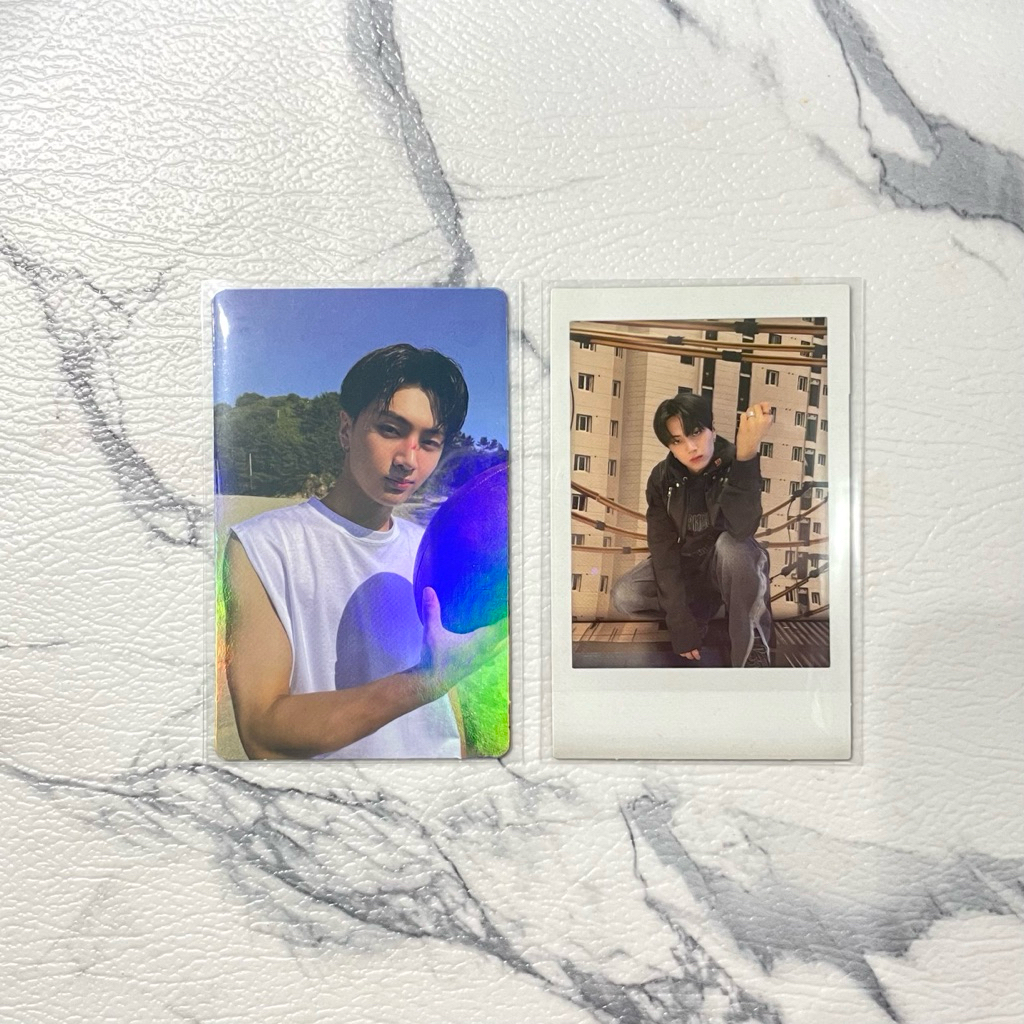 photocard pc enhypen enha jay otot holo ody dimension dilemma metal jaymet soljack you showcase db d