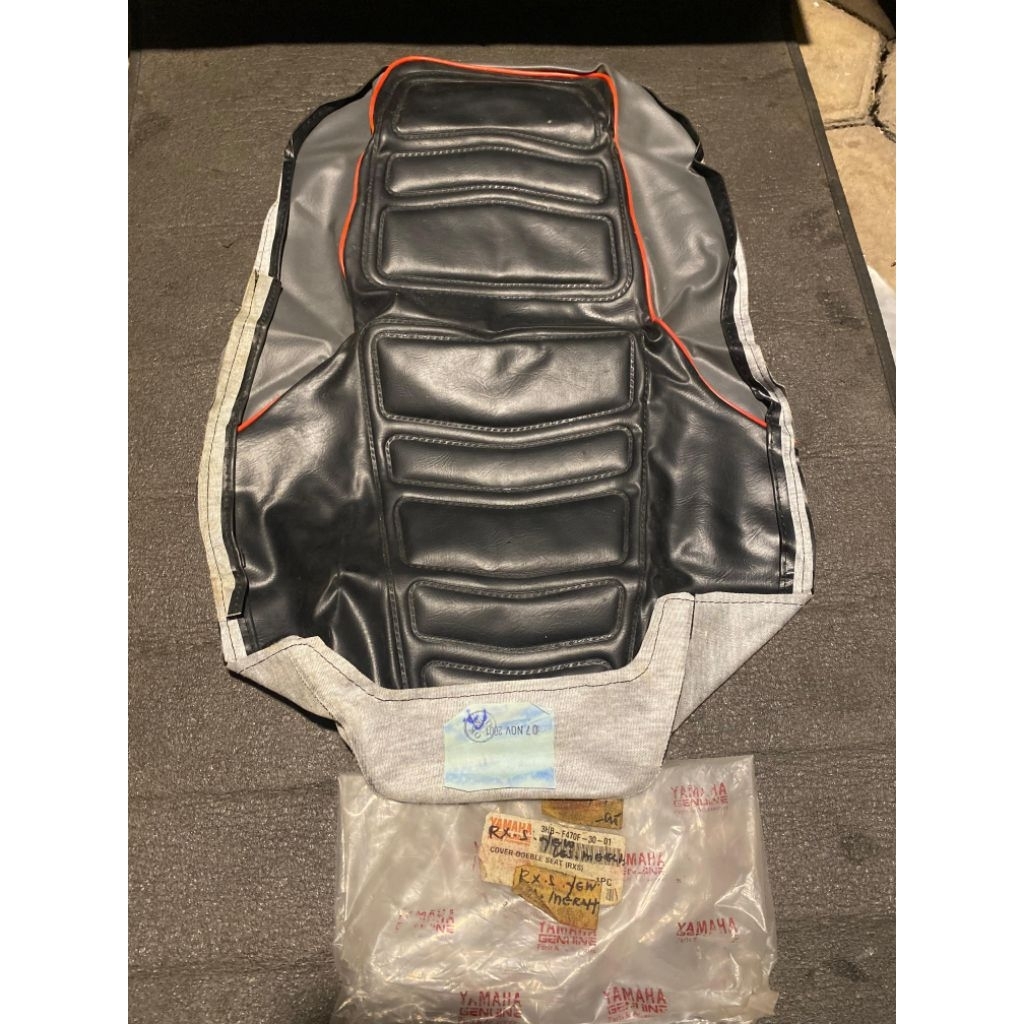 cover jok RXS Rx spesial original