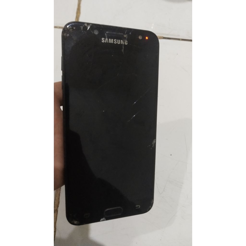 samsung j7 plus minus lcd