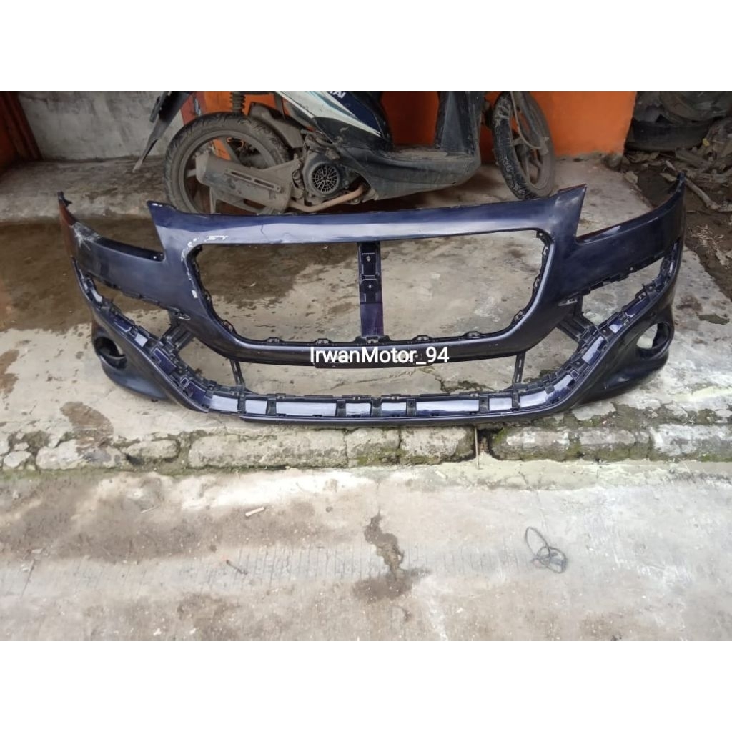 Bumper Bemper depan Suzuki Ertiga Dreza