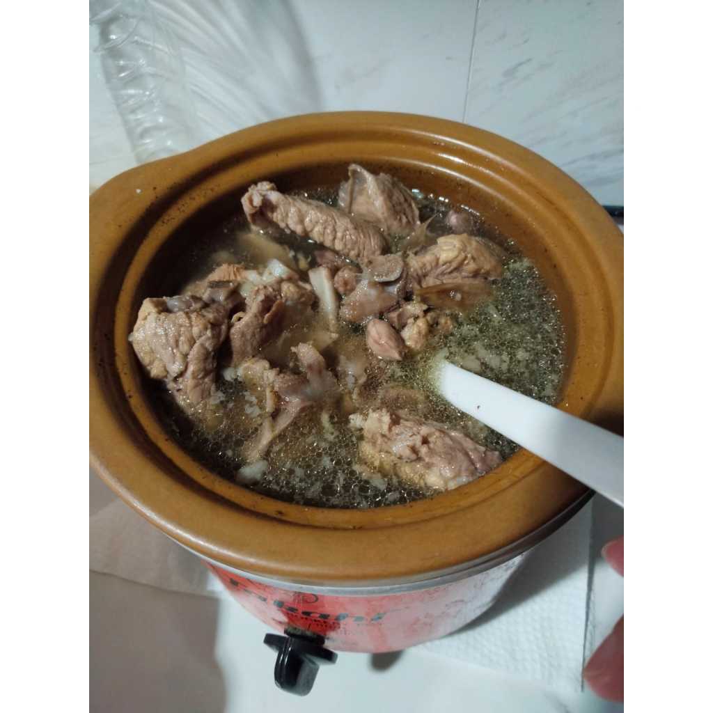 

Bak Kut Kacang Bak Kut Tanpa Teh