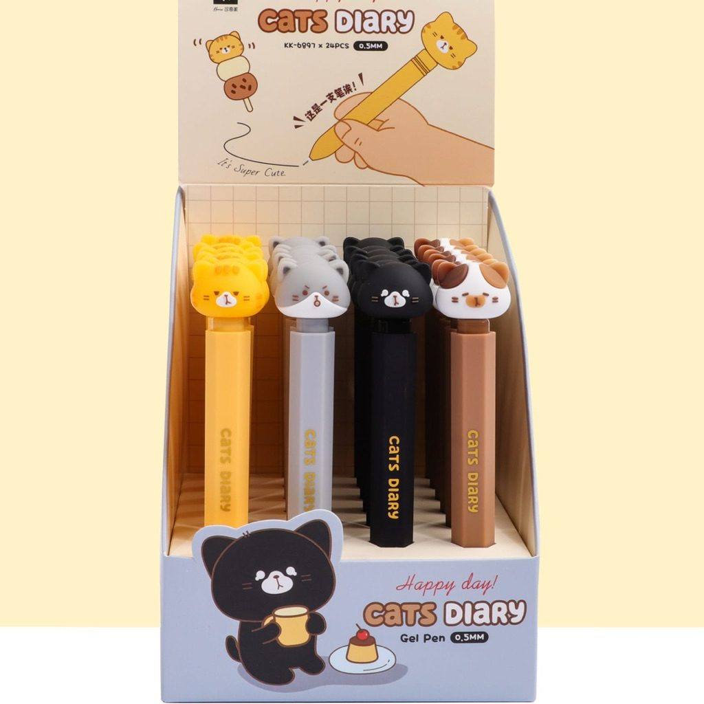 

SAZZCHI PULPEN KUKI CATS