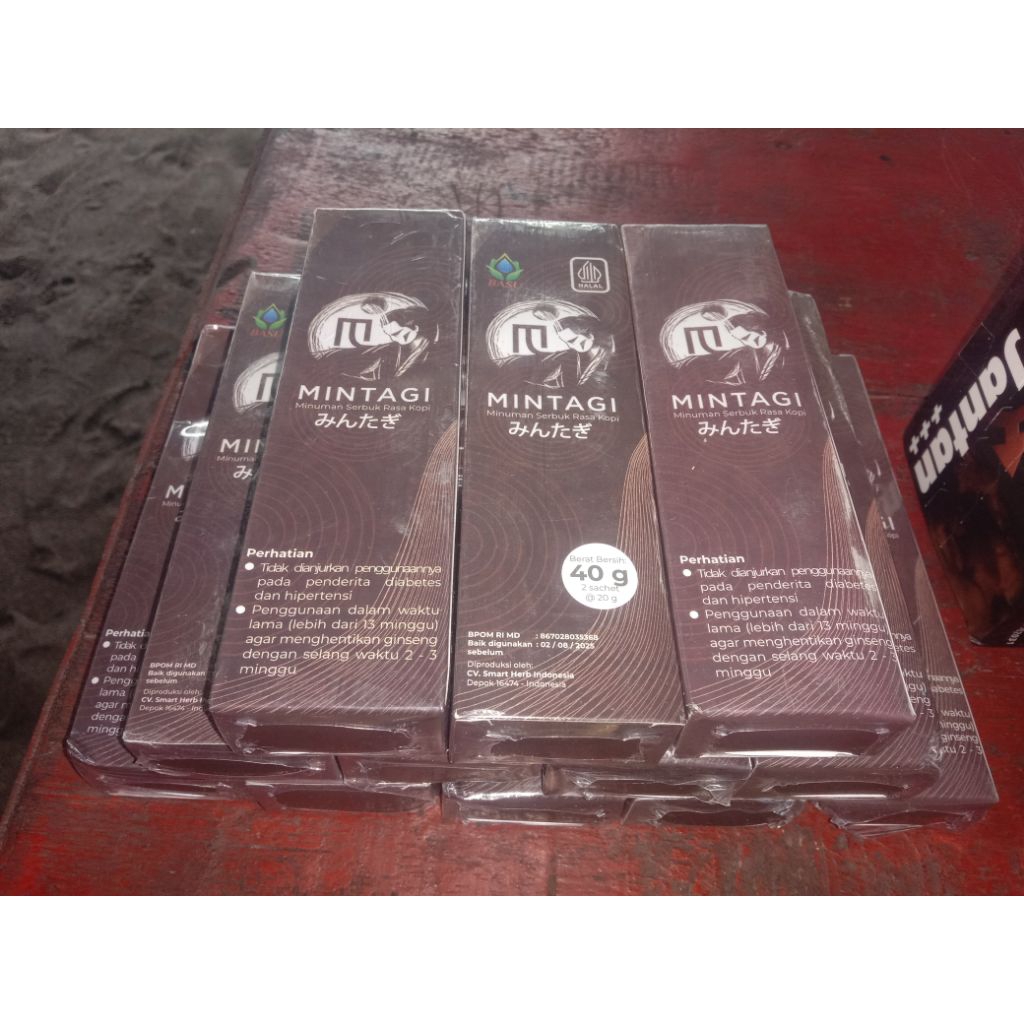 

kopi kuat mintagi