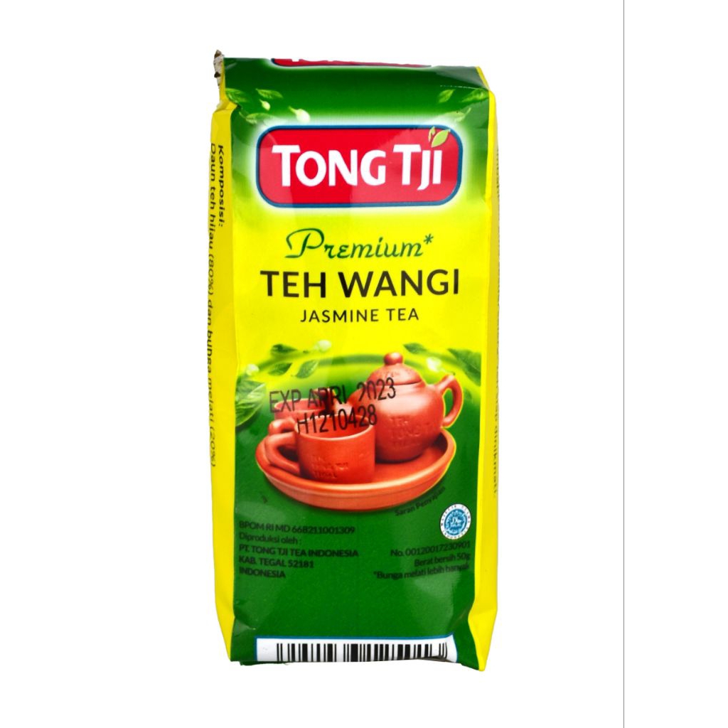 

TEH TONGJI