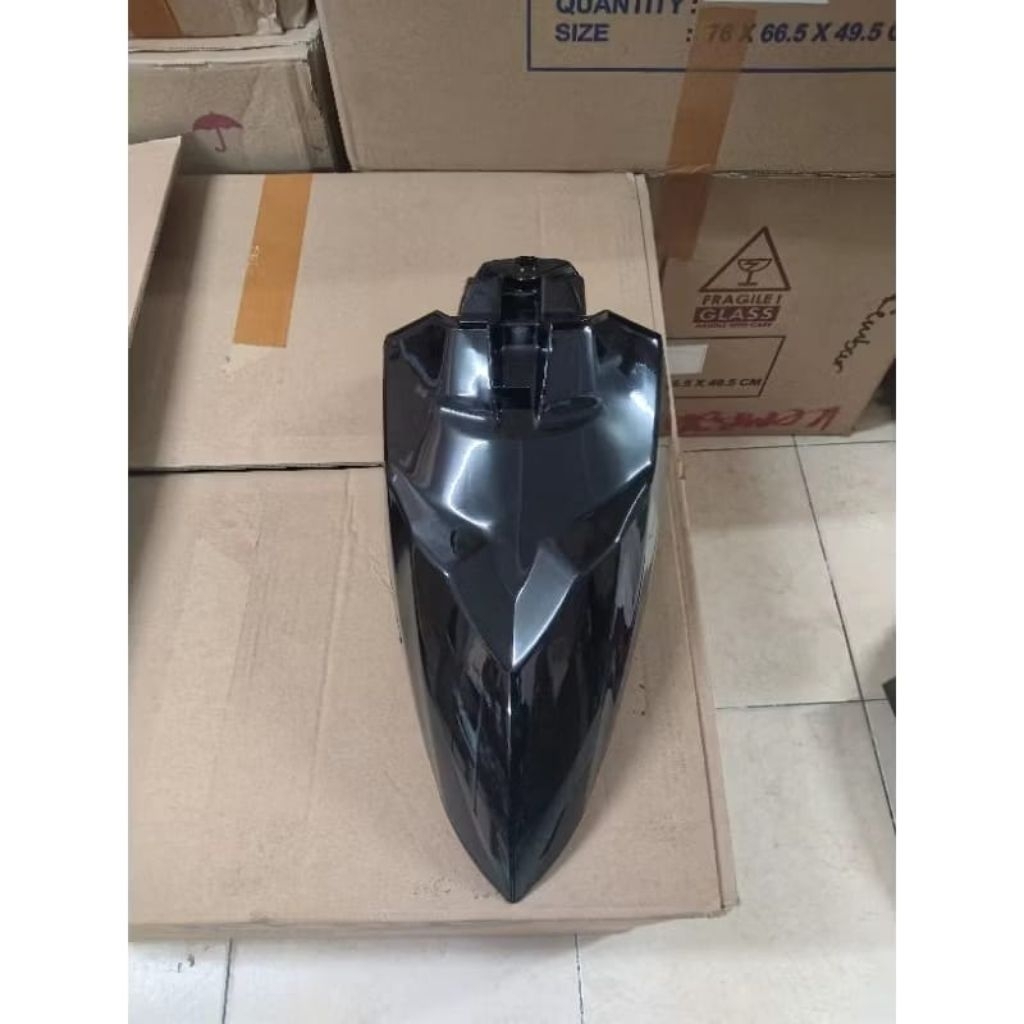 Spakbor depan Mio M3 Mio z Mio 125 HITAM